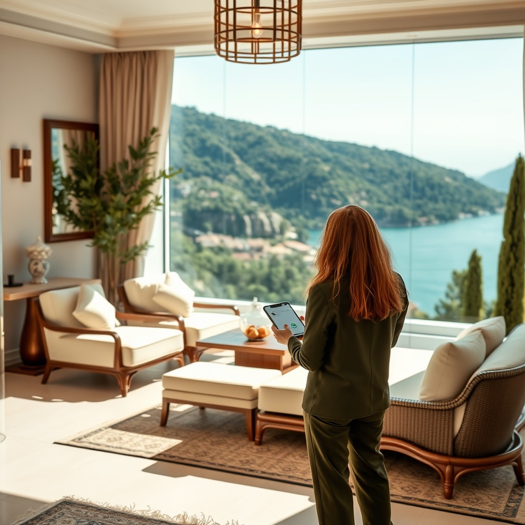 AfsharSoft dijital turizm deneyimi